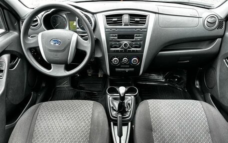 Datsun on-DO I рестайлинг, 2014 год, 500 000 рублей, 10 фотография