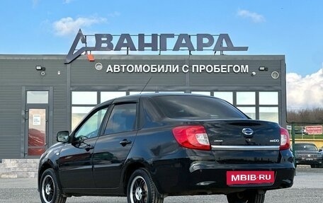 Datsun on-DO I рестайлинг, 2014 год, 500 000 рублей, 3 фотография
