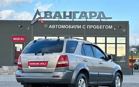 KIA Sorento IV, 2005 год, 830 000 рублей, 5 фотография