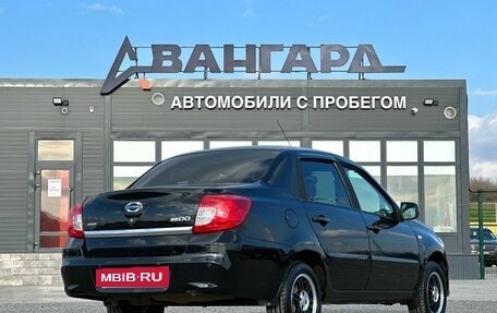 Datsun on-DO I рестайлинг, 2014 год, 500 000 рублей, 5 фотография