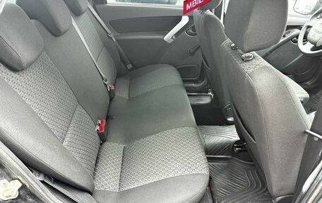 Datsun on-DO I рестайлинг, 2014 год, 500 000 рублей, 18 фотография