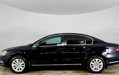 Volkswagen Passat B7, 2012 год, 1 070 000 рублей, 4 фотография