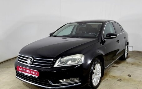 Volkswagen Passat B7, 2012 год, 1 070 000 рублей, 3 фотография