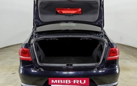 Volkswagen Passat B7, 2012 год, 1 070 000 рублей, 9 фотография