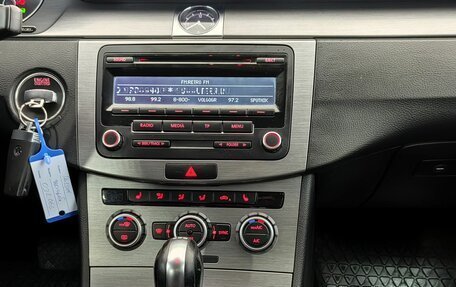 Volkswagen Passat B7, 2012 год, 1 070 000 рублей, 20 фотография