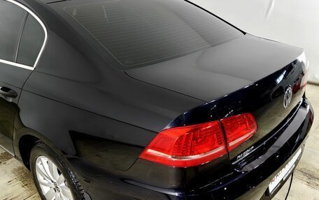 Volkswagen Passat B7, 2012 год, 1 070 000 рублей, 23 фотография