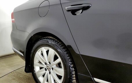 Volkswagen Passat B7, 2012 год, 1 070 000 рублей, 26 фотография