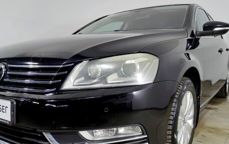 Volkswagen Passat B7, 2012 год, 1 070 000 рублей, 25 фотография