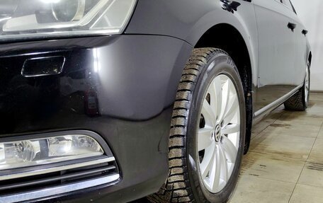 Volkswagen Passat B7, 2012 год, 1 070 000 рублей, 27 фотография