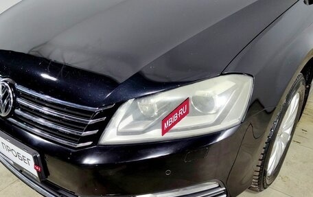 Volkswagen Passat B7, 2012 год, 1 070 000 рублей, 22 фотография