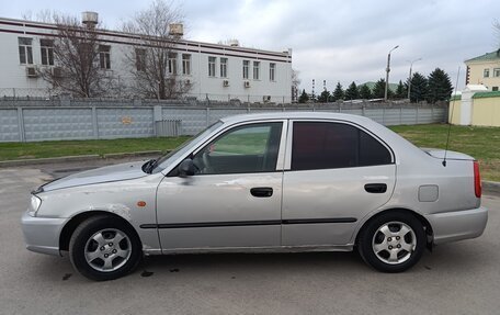 Hyundai Accent II, 2002 год, 230 000 рублей, 6 фотография