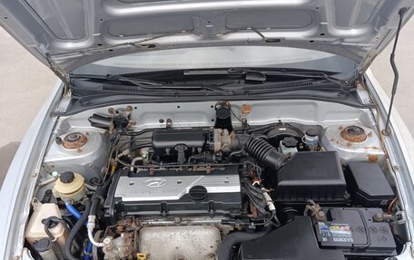 Hyundai Accent II, 2002 год, 230 000 рублей, 7 фотография