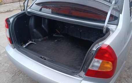 Hyundai Accent II, 2002 год, 230 000 рублей, 10 фотография