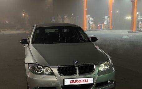 BMW 3 серия, 2007 год, 950 000 рублей, 2 фотография