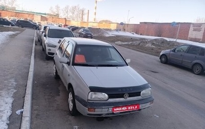 Volkswagen Golf III, 1993 год, 100 000 рублей, 1 фотография
