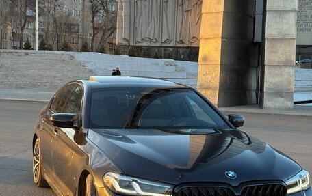 BMW 5 серия, 2021 год, 4 490 000 рублей, 1 фотография