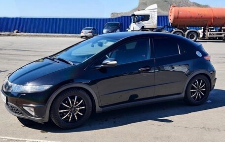 Honda Civic VIII, 2008 год, 660 000 рублей, 1 фотография