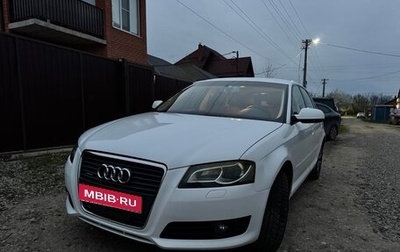 Audi A3, 2011 год, 1 100 000 рублей, 1 фотография