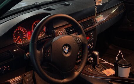 BMW 3 серия, 2007 год, 950 000 рублей, 12 фотография