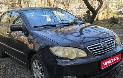 BYD F3 I, 2007 год, 230 000 рублей, 1 фотография