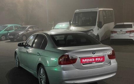 BMW 3 серия, 2007 год, 950 000 рублей, 7 фотография