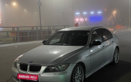 BMW 3 серия, 2007 год, 950 000 рублей, 8 фотография