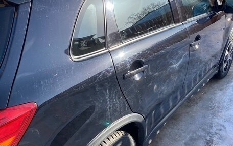 Mitsubishi ASX I рестайлинг, 2018 год, 1 650 000 рублей, 3 фотография