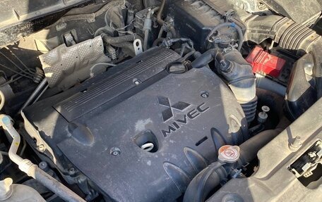 Mitsubishi ASX I рестайлинг, 2018 год, 1 650 000 рублей, 10 фотография