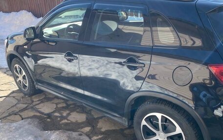 Mitsubishi ASX I рестайлинг, 2018 год, 1 650 000 рублей, 2 фотография