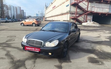 Hyundai Sonata IV рестайлинг, 2010 год, 500 000 рублей, 6 фотография