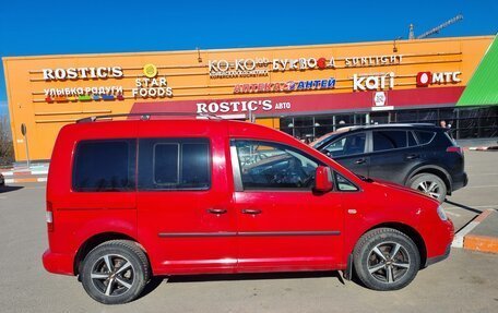 Volkswagen Caddy III рестайлинг, 2009 год, 700 000 рублей, 4 фотография