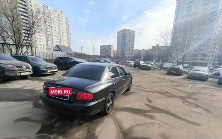 Hyundai Sonata IV рестайлинг, 2010 год, 500 000 рублей, 8 фотография