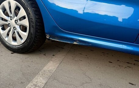 KIA Rio IV, 2017 год, 1 300 000 рублей, 6 фотография