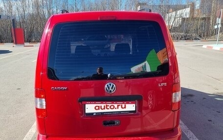 Volkswagen Caddy III рестайлинг, 2009 год, 700 000 рублей, 3 фотография