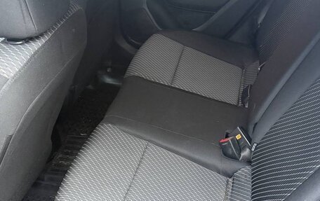 KIA Rio IV, 2017 год, 1 300 000 рублей, 13 фотография