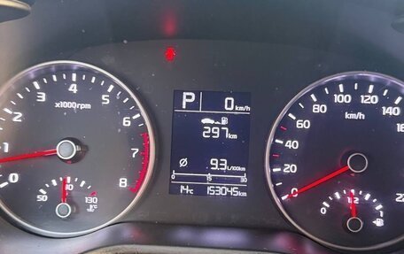 KIA Rio IV, 2017 год, 1 300 000 рублей, 9 фотография