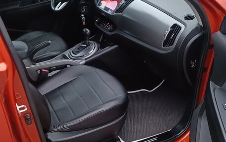 KIA Sportage III, 2014 год, 1 450 000 рублей, 5 фотография