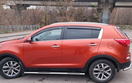 KIA Sportage III, 2014 год, 1 450 000 рублей, 6 фотография