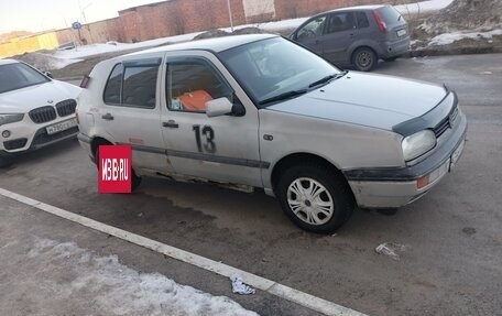 Volkswagen Golf III, 1993 год, 100 000 рублей, 7 фотография