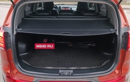 KIA Sportage III, 2014 год, 1 450 000 рублей, 3 фотография