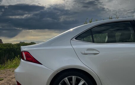 Lexus IS III, 2014 год, 2 700 000 рублей, 6 фотография