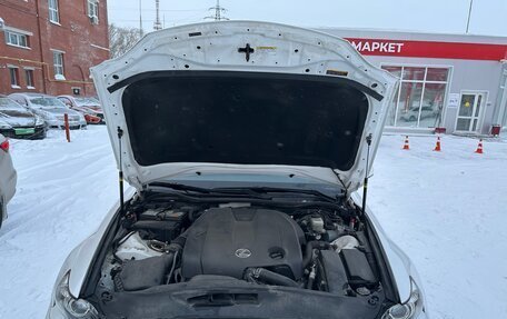 Lexus IS III, 2014 год, 2 700 000 рублей, 9 фотография