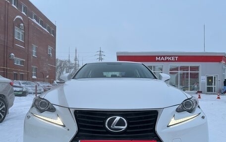 Lexus IS III, 2014 год, 2 700 000 рублей, 3 фотография