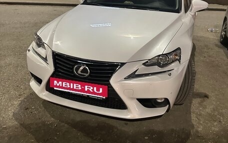 Lexus IS III, 2014 год, 2 700 000 рублей, 8 фотография