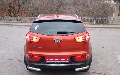 KIA Sportage III, 2014 год, 1 450 000 рублей, 9 фотография