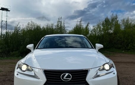 Lexus IS III, 2014 год, 2 700 000 рублей, 4 фотография