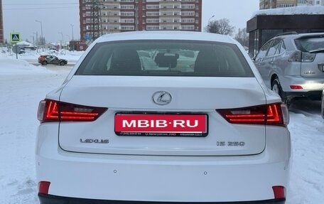 Lexus IS III, 2014 год, 2 700 000 рублей, 2 фотография