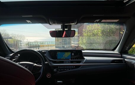 Lexus ES VII, 2021 год, 4 450 000 рублей, 4 фотография