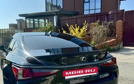 Lexus ES VII, 2021 год, 4 450 000 рублей, 6 фотография