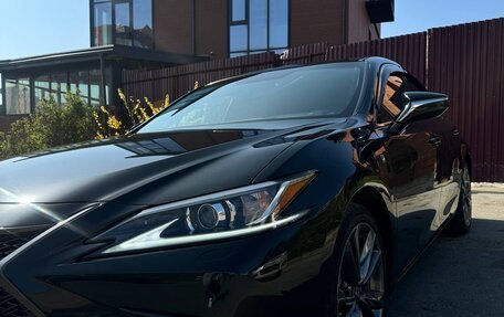 Lexus ES VII, 2021 год, 4 450 000 рублей, 9 фотография